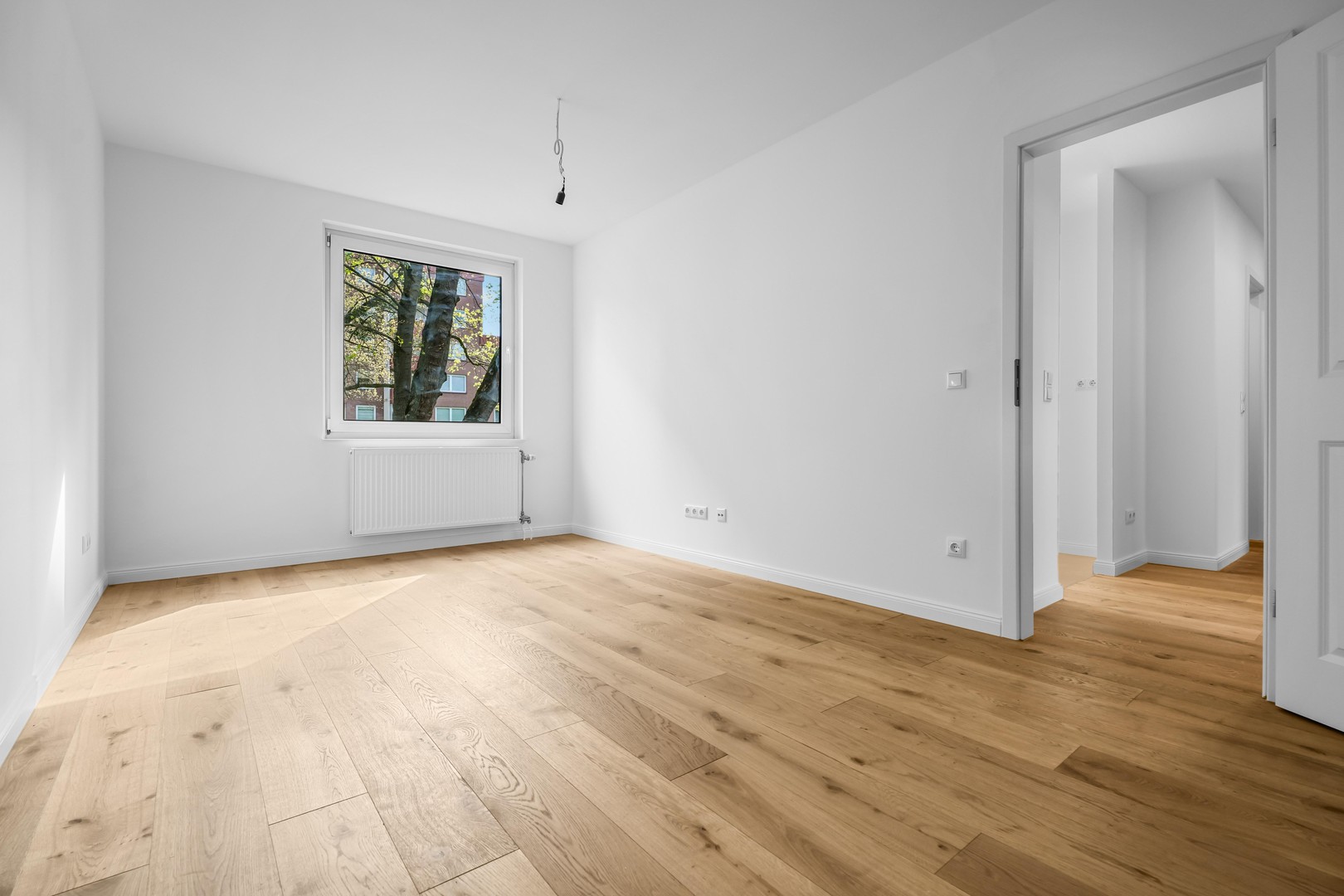 3-Zimmer Wohnung | kernsaniert | Balkon – Hannover – Vorschaubild 3