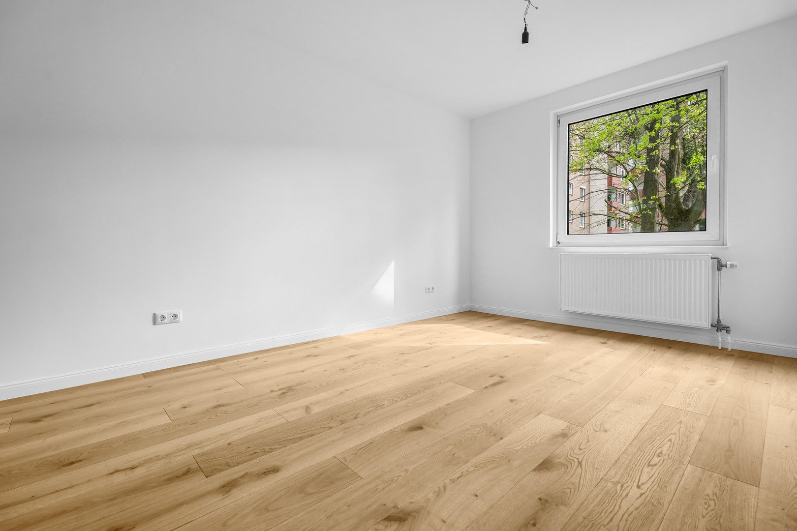3-Zimmer Wohnung | kernsaniert | Balkon – Hannover – Vorschaubild 4