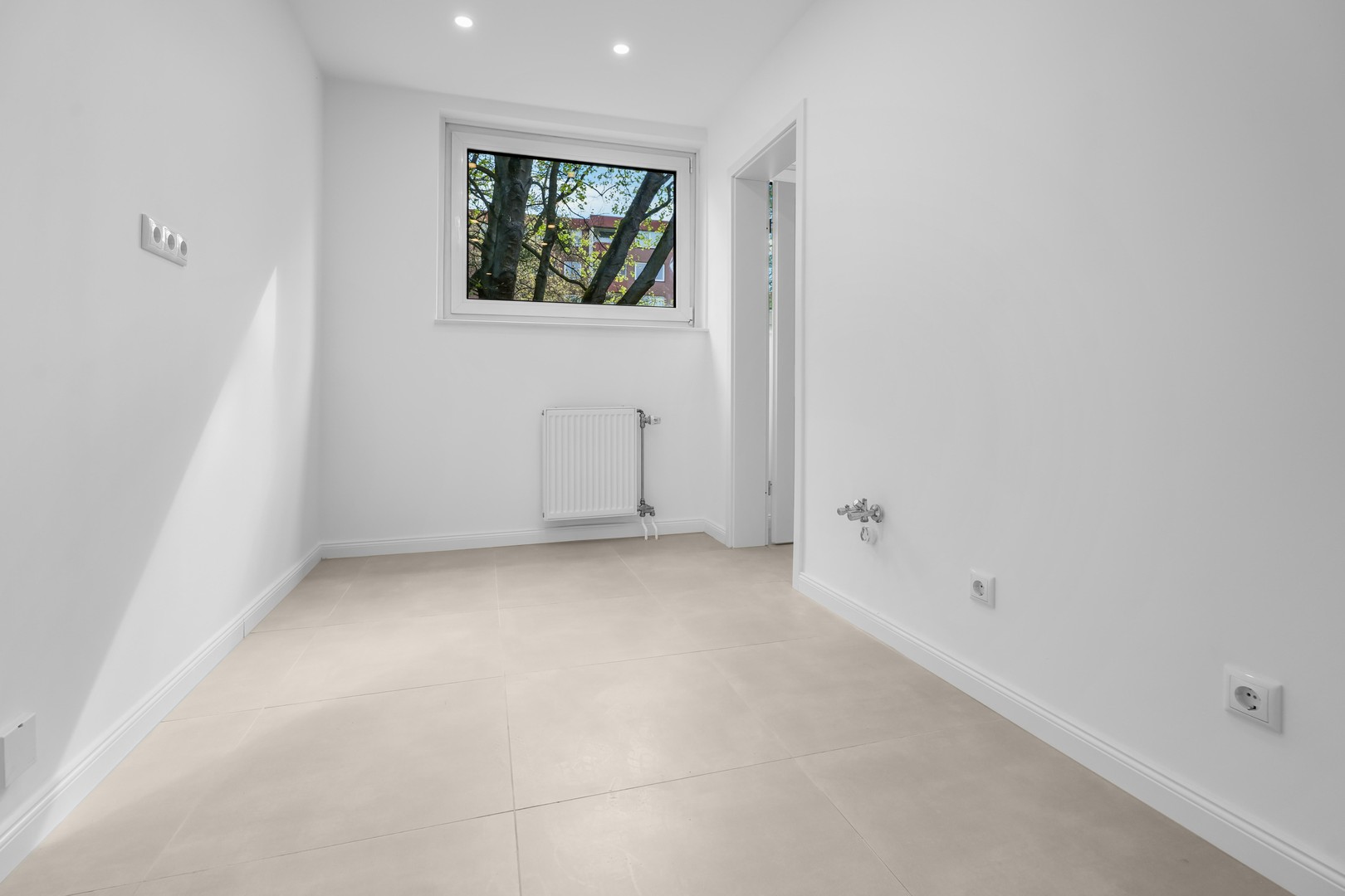 3-Zimmer Wohnung | kernsaniert | Balkon – Hannover – Vorschaubild 7