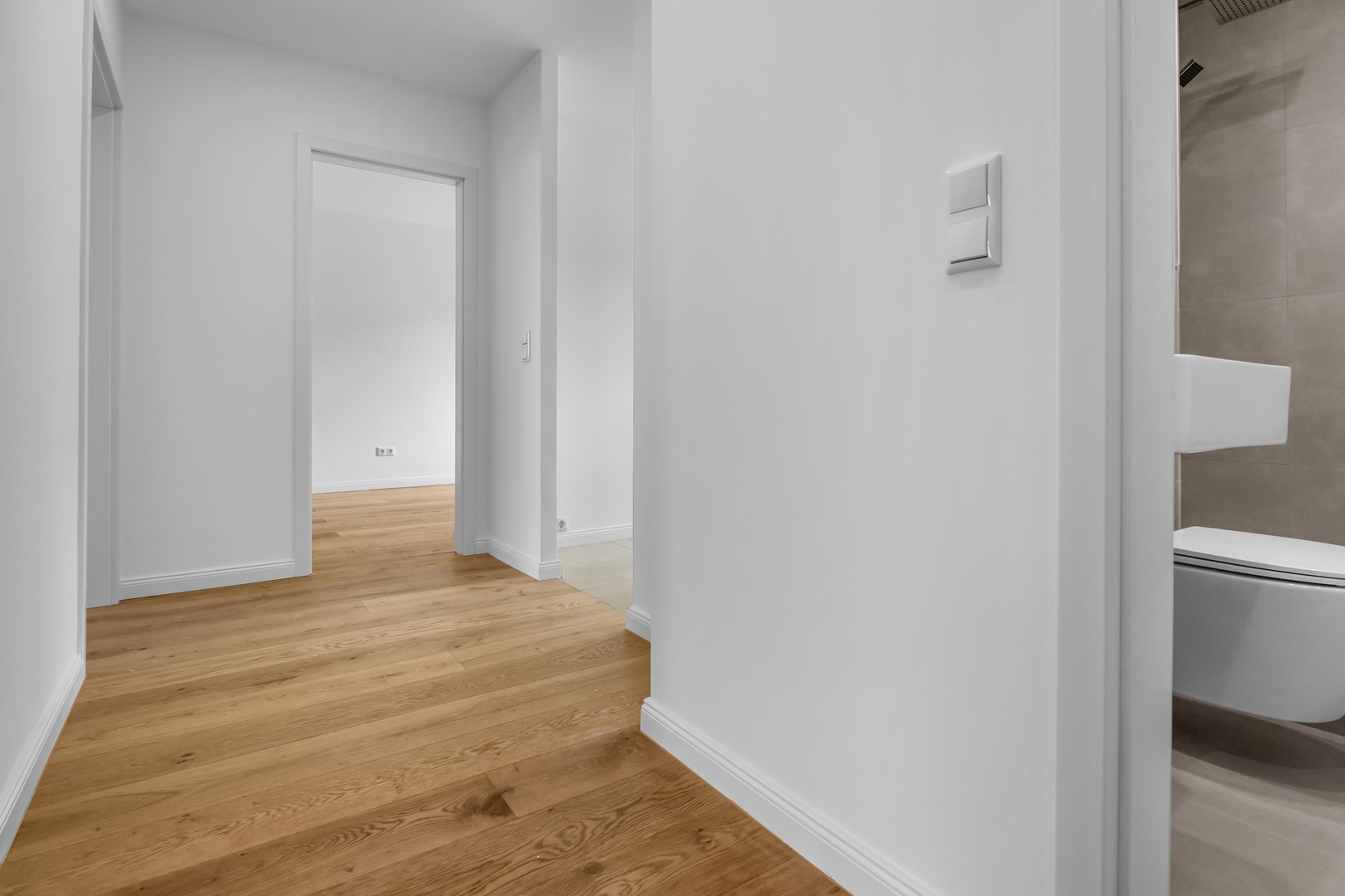 3-Zimmer Wohnung | kernsaniert | Balkon – Hannover – Vorschaubild 10
