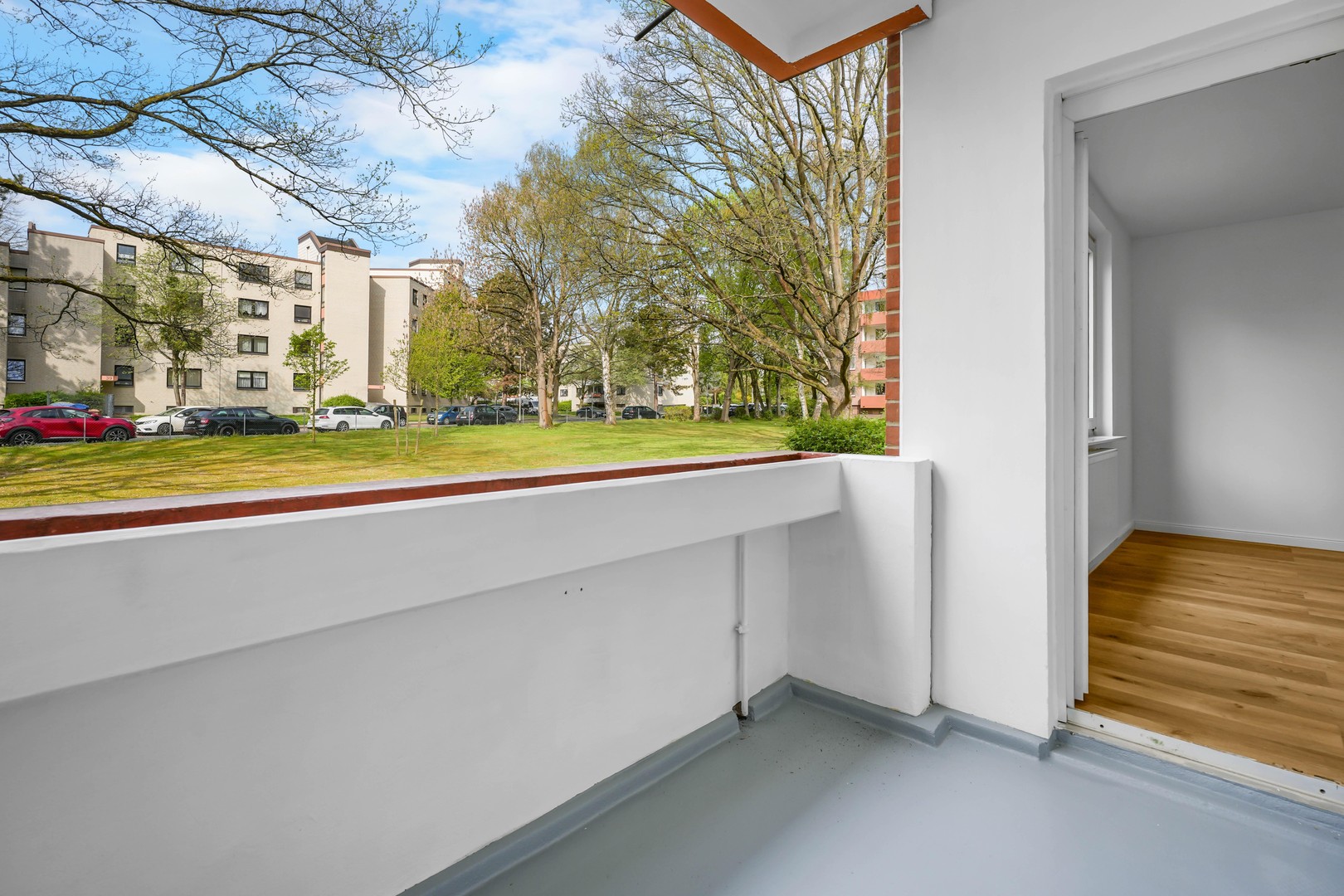 3-Zimmer Wohnung | kernsaniert | Balkon – Hannover – Vorschaubild 12