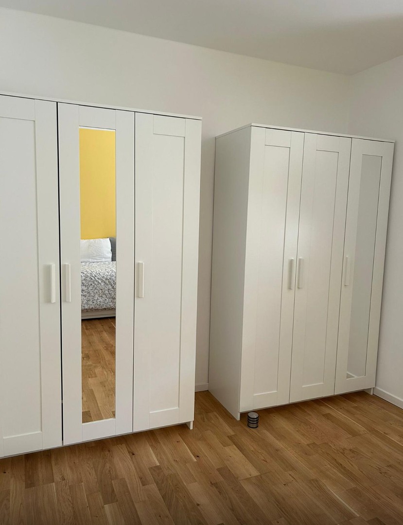Renoviertes und bezugsfreies Apartment in Flauchernähe zu verkaufen – München – Vorschaubild 5