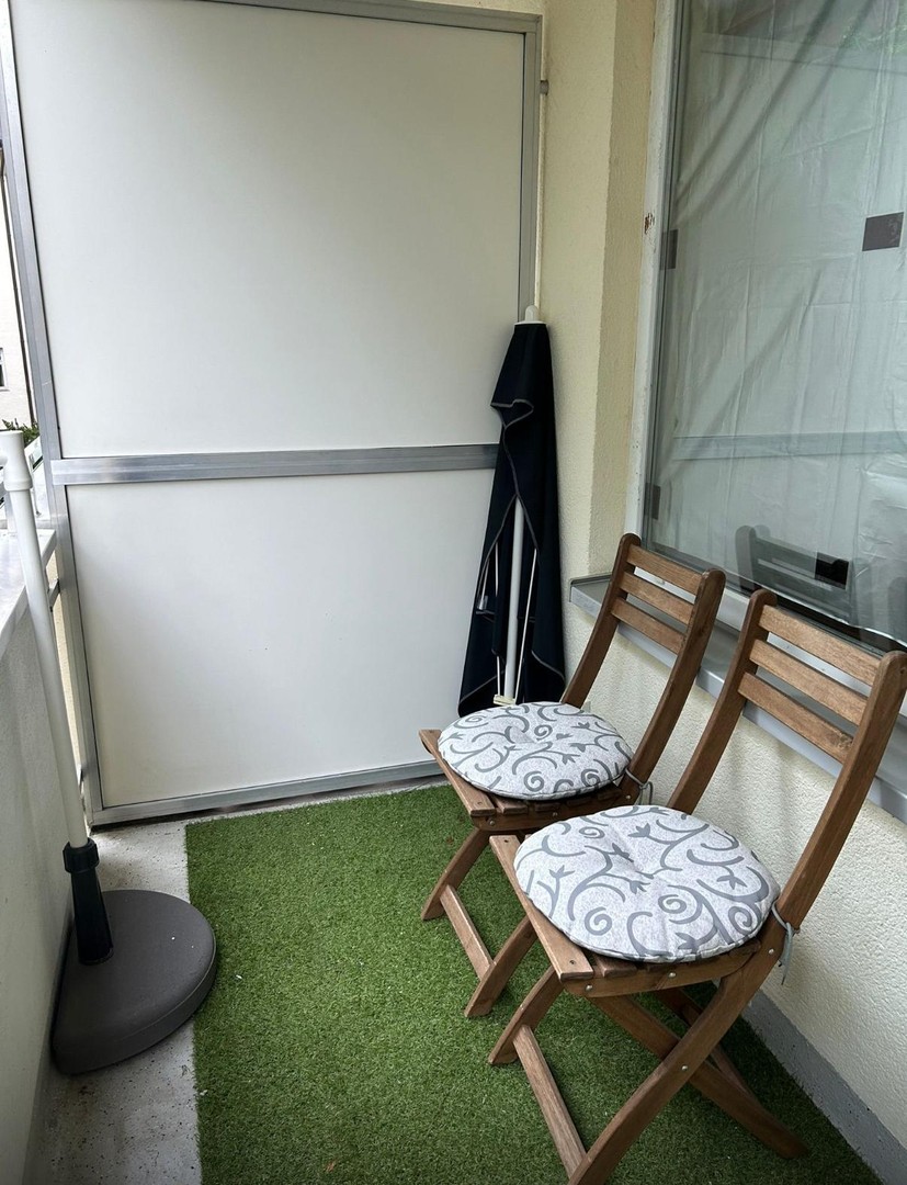 Renoviertes und bezugsfreies Apartment in Flauchernähe zu verkaufen – München – Vorschaubild 9