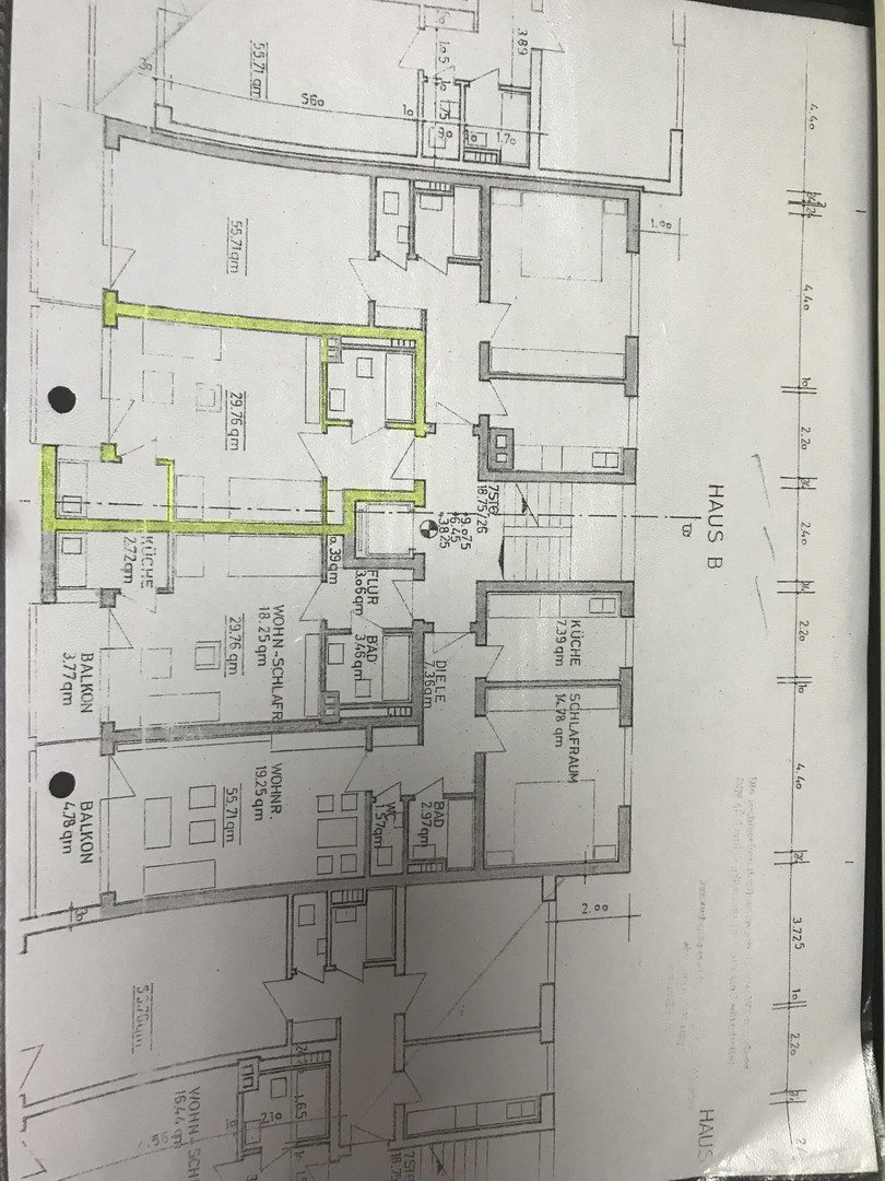 Renoviertes und bezugsfreies Apartment in Flauchernähe zu verkaufen – München – Vorschaubild 10