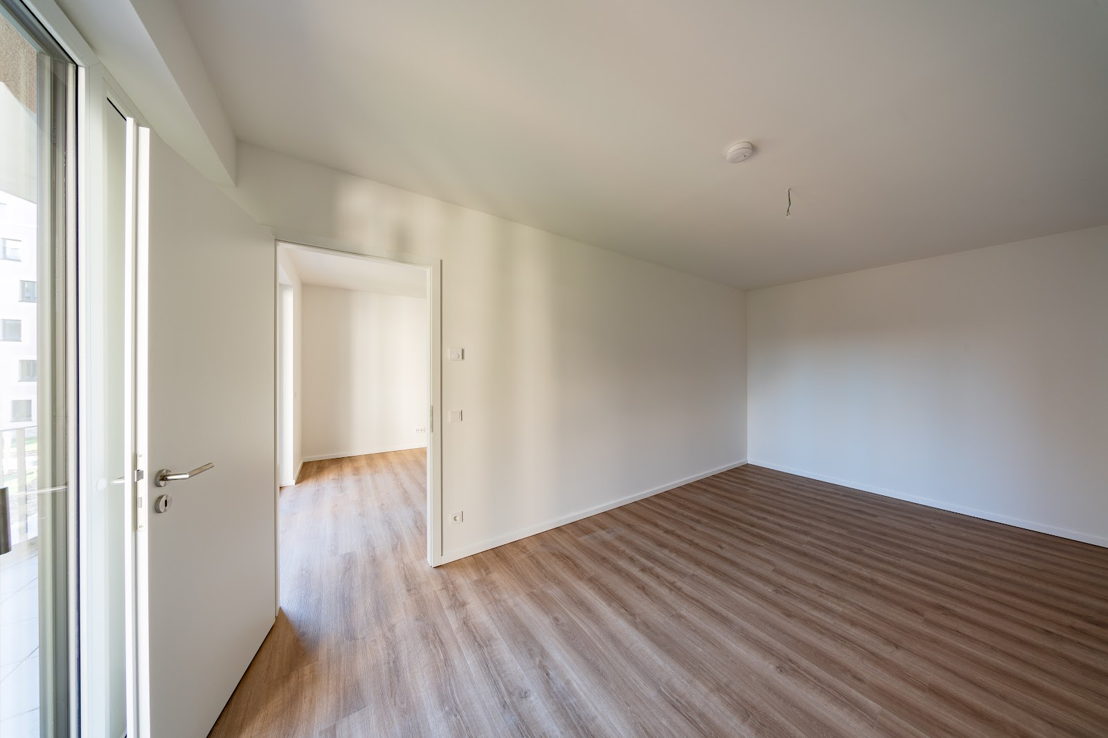 Dachgeschoss inkl. Fußbodenheizung und Terrasse im Erstbezug – Berlin – Vorschaubild 5