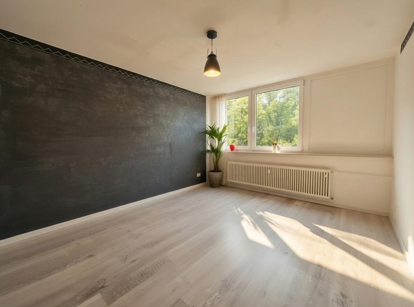 Jobcenter – جوب سنتر – Джобцентер – deine neue Wohnung ist fertig! – Dortmund – Vorschaubild 2