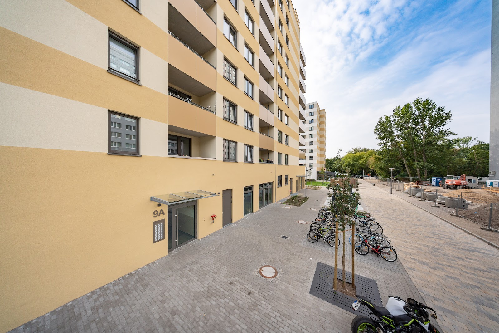 4 Zimmerwohnung sucht neuen Mieter! – Berlin – Vorschaubild 2