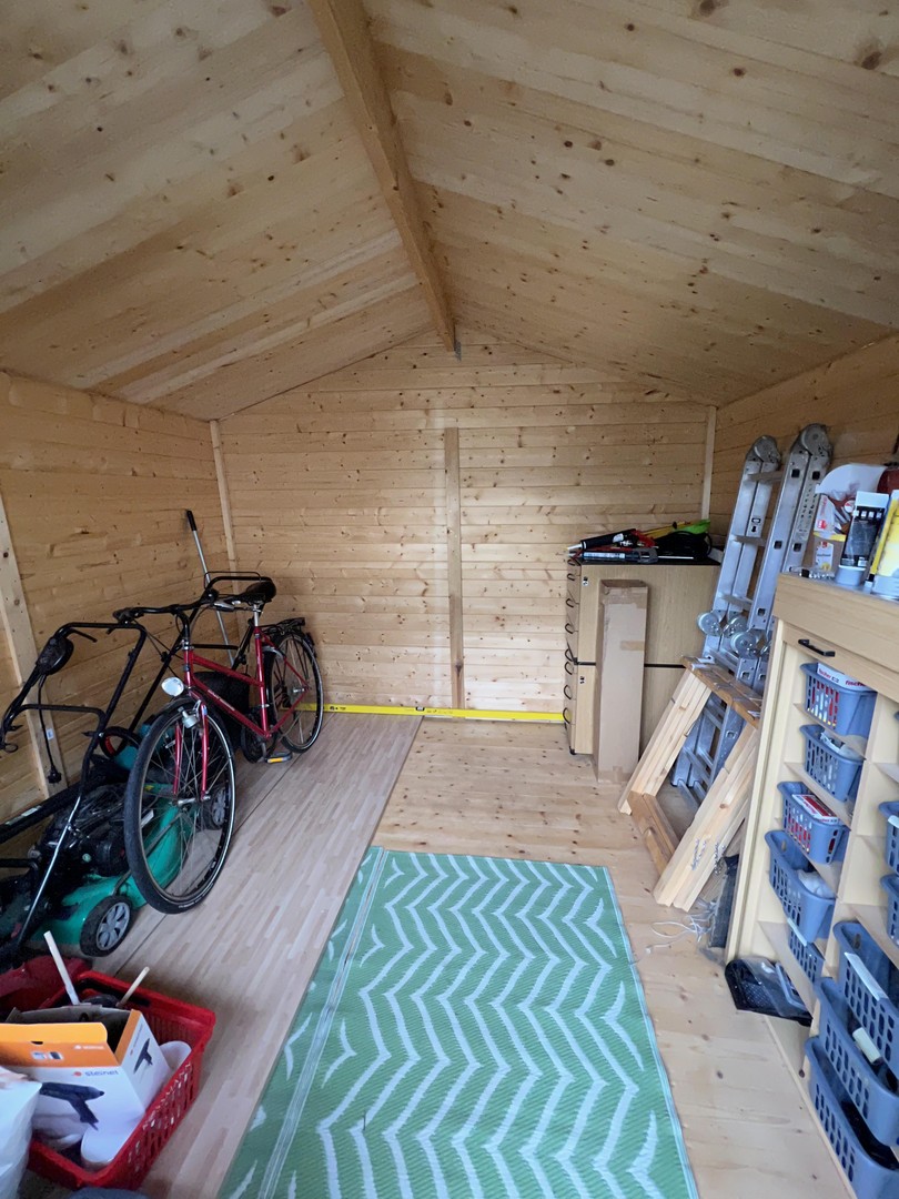 ** 1 von 8 WG-Zimmer ** in einem modernisiertes Reiheneckhaus in Kaufbeuren – Kaufbeuren – Vorschaubild 26