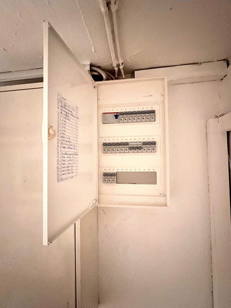 ** 1 von 8 WG-Zimmer ** in einem modernisiertes Reiheneckhaus in Kaufbeuren – Kaufbeuren – Vorschaubild 27