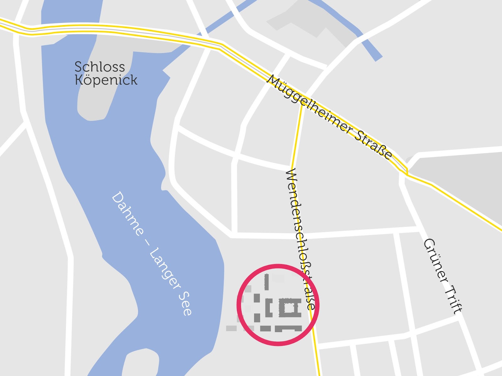 Großzügige Neubauwohnung am Wasser – Berlin – Vorschaubild 2