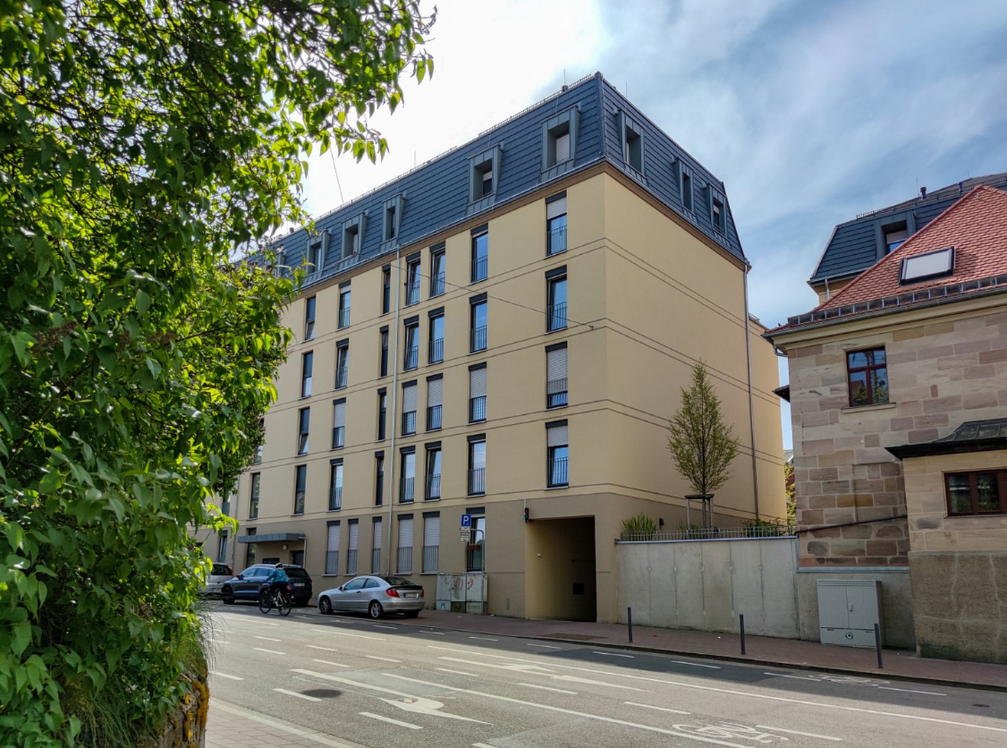 EOF geförderte 3-Zimmer-Wohnung Stufe II / 16