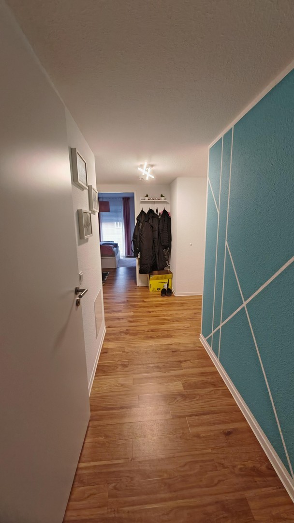 EOF geförderte 3-Zimmer-Wohnung Stufe II / 16 – Fürth – Vorschaubild 7