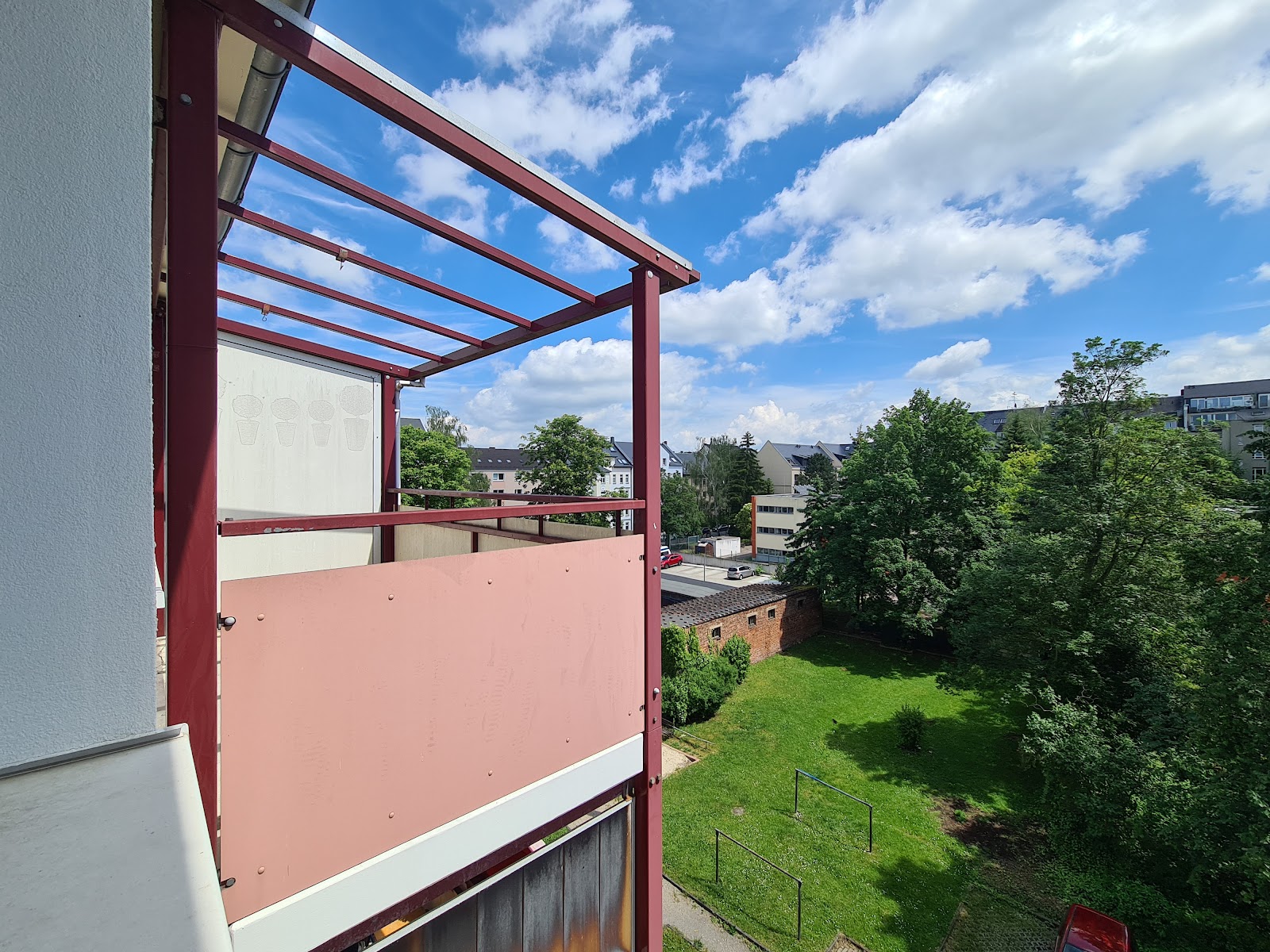 Helle, moderne 2 Zimmerwohnung mit großzügigen Balkon – Chemnitz – Vorschaubild 3