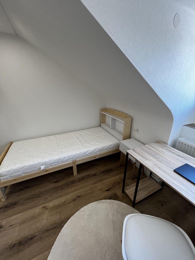 Vollmöbliertes WG-Zimmer nähe Stadtzentrum Heilbronn frei ab sofort – Heilbronn – Vorschaubild 3