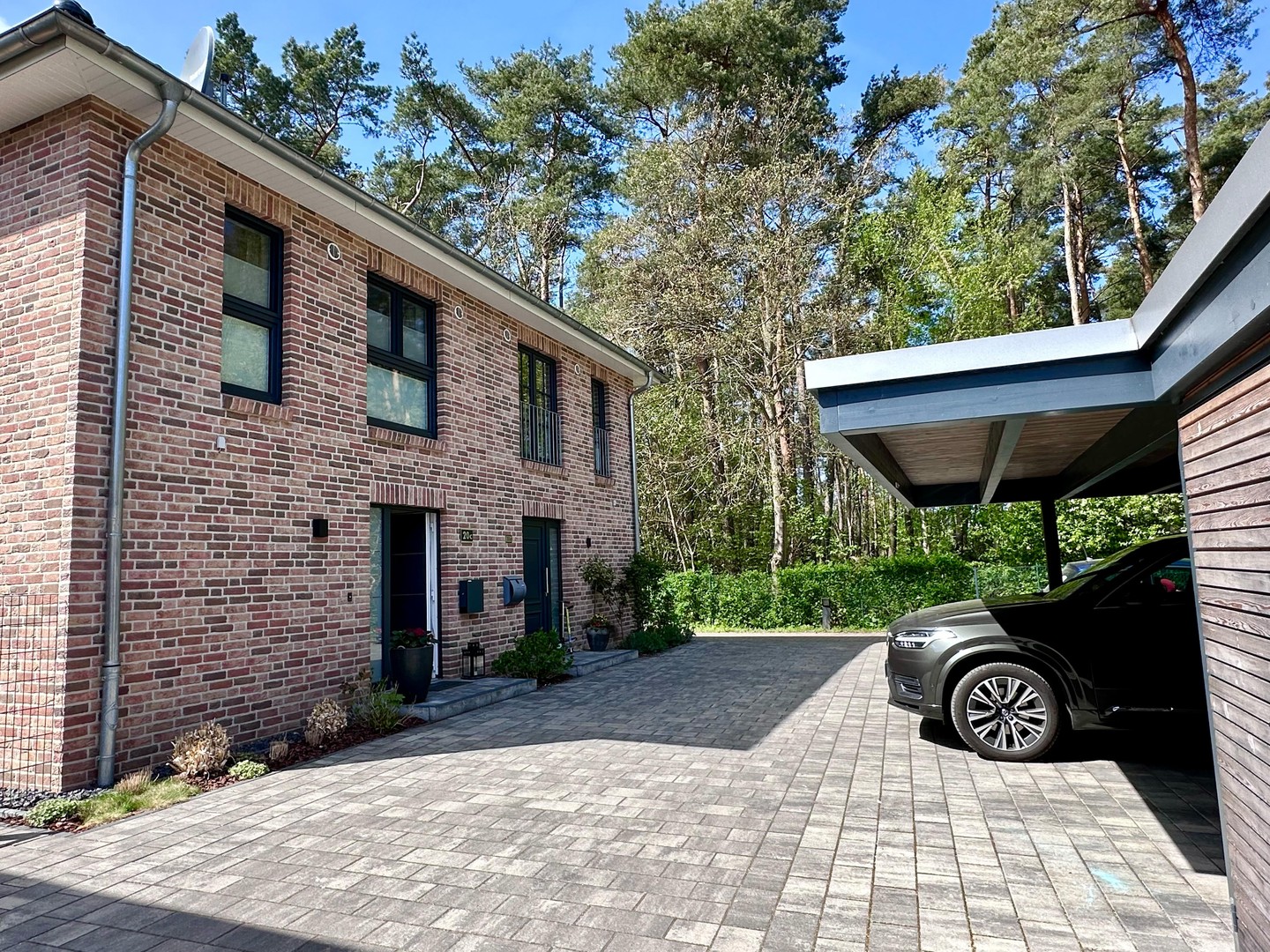 Fast wie Neubau: DHH in Duvenstedt, Bj. 2022 – hochwertig, energieeffizient und naturnah – Hamburg – Vorschaubild 24
