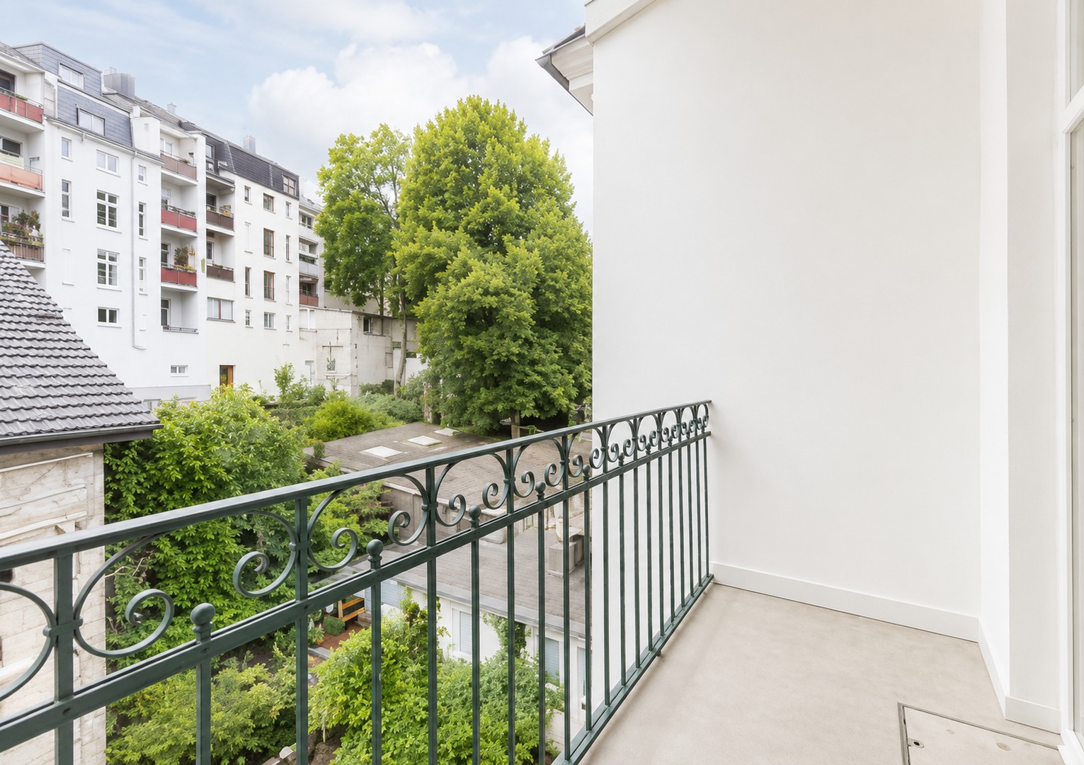 4-Zimmer-Wohnung mit 94 m2 und 2 Balkonen – Wuppertal – Vorschaubild 3