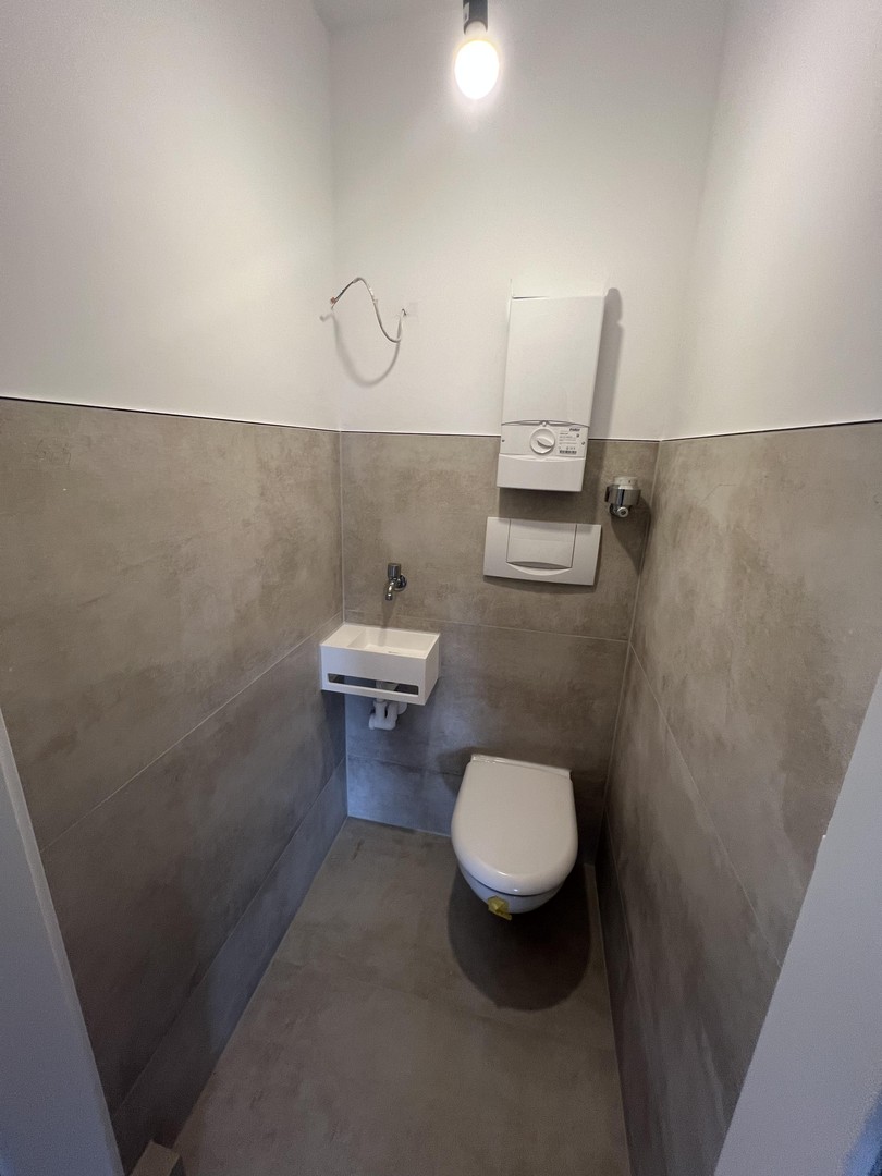 Frisch kernsanierte 2-Zimmer-Wohnung mit Balkon in Nürnberg – Erstbezug nach Sanierung – Nürnberg – Vorschaubild 7