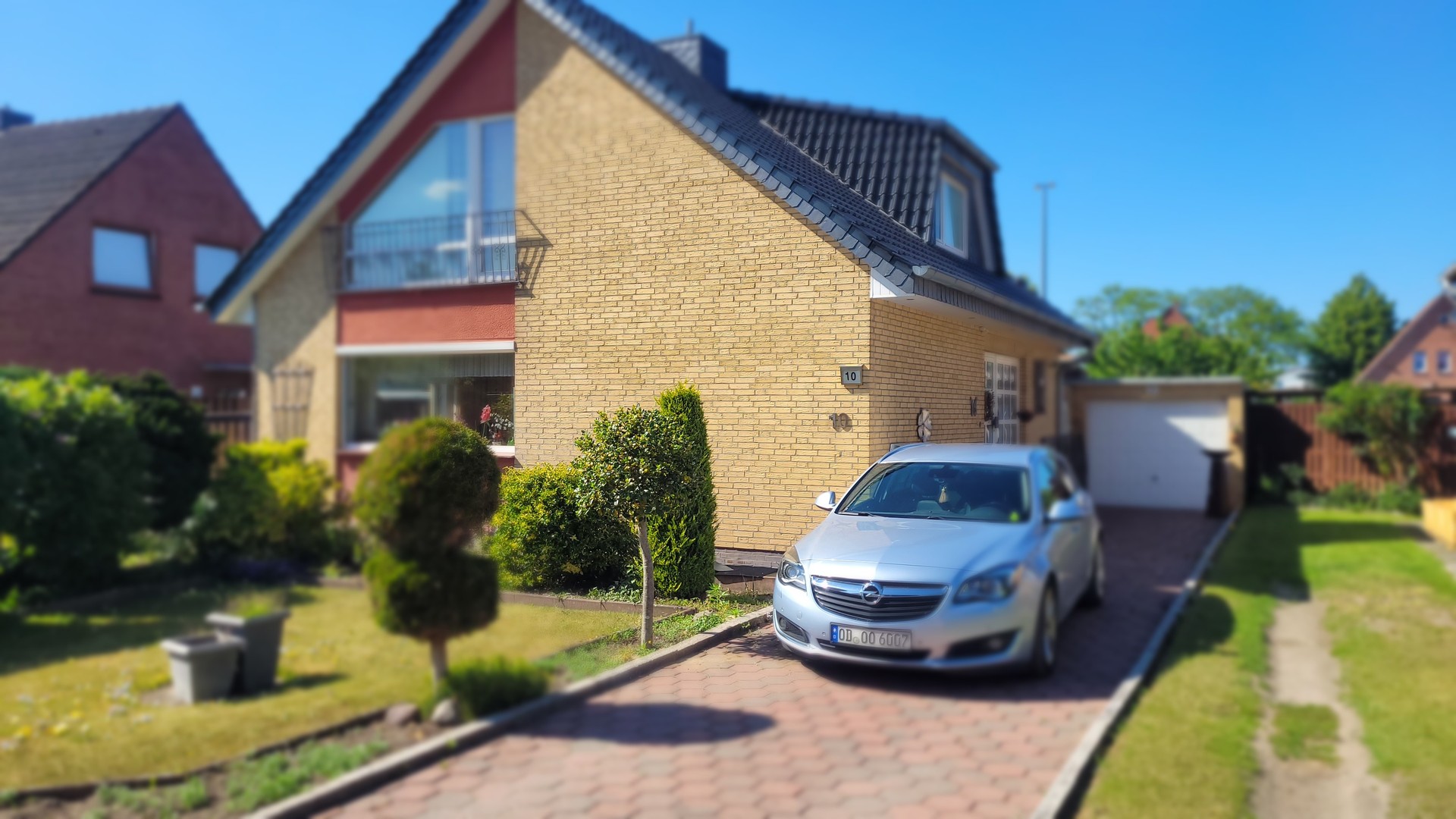 Gepflegtes EFH in ruhiger Sackgassenlage