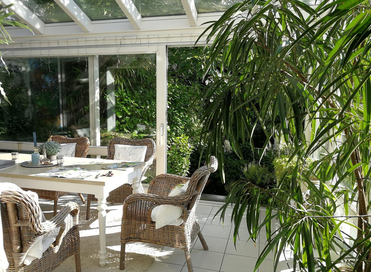 Charmante Jugendstilvilla mit Charakter und Gartenidylle in exklusiver Wohnlage Hamburg-Rahlstedts – Hamburg – Vorschaubild 8