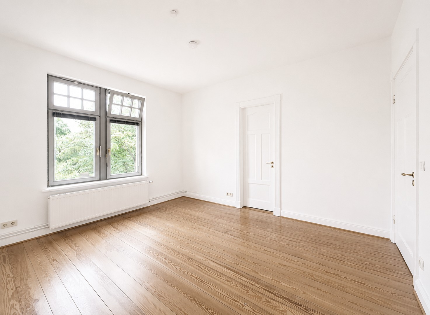 Charmante Jugendstilvilla mit Charakter und Gartenidylle in exklusiver Wohnlage Hamburg-Rahlstedts – Hamburg – Vorschaubild 11