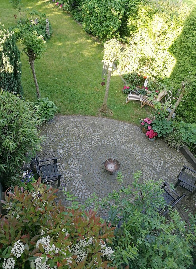 Charmante Jugendstilvilla mit Charakter und Gartenidylle in exklusiver Wohnlage Hamburg-Rahlstedts – Hamburg – Vorschaubild 22