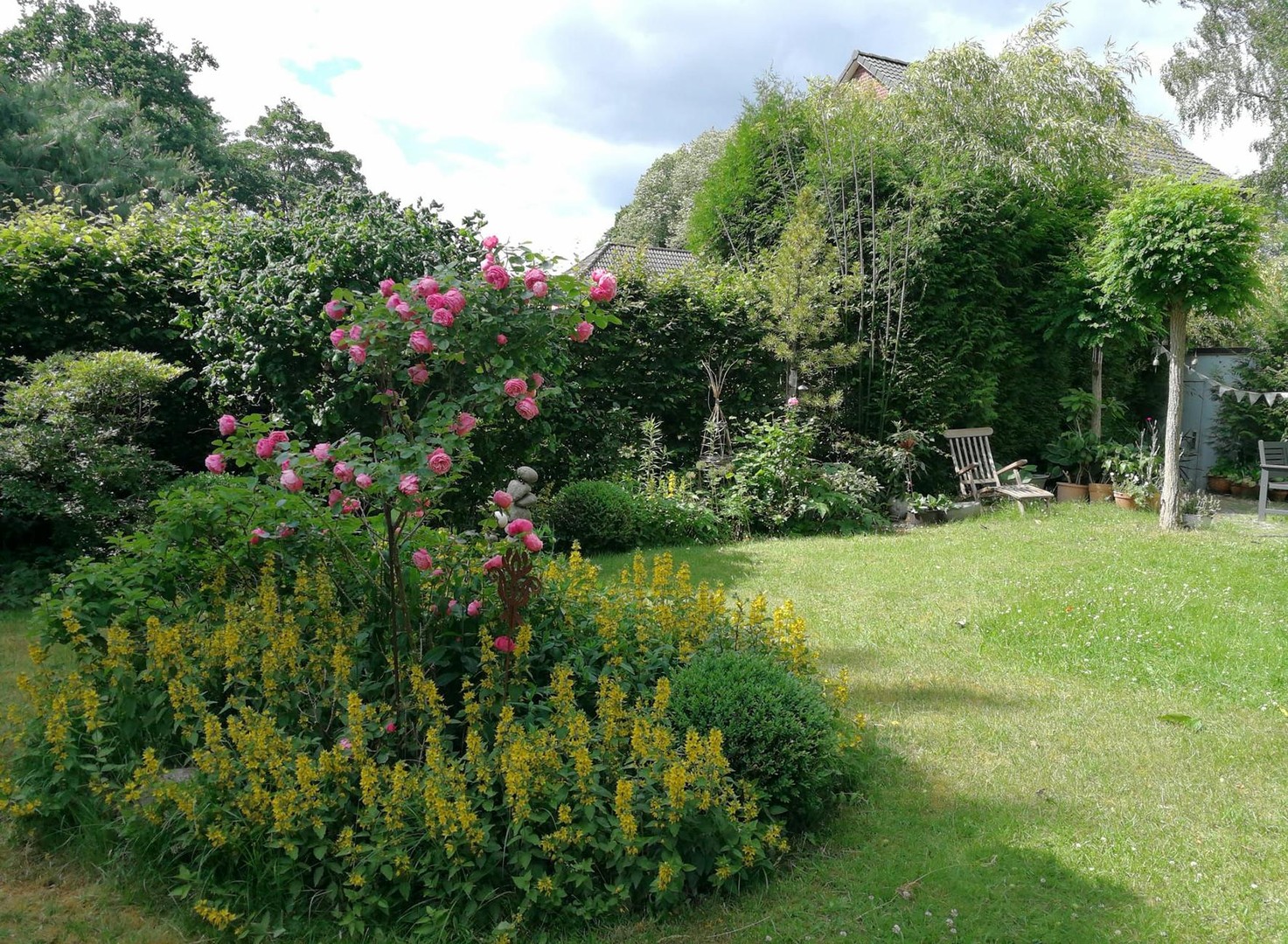 Charmante Jugendstilvilla mit Charakter und Gartenidylle in exklusiver Wohnlage Hamburg-Rahlstedts – Hamburg – Vorschaubild 25