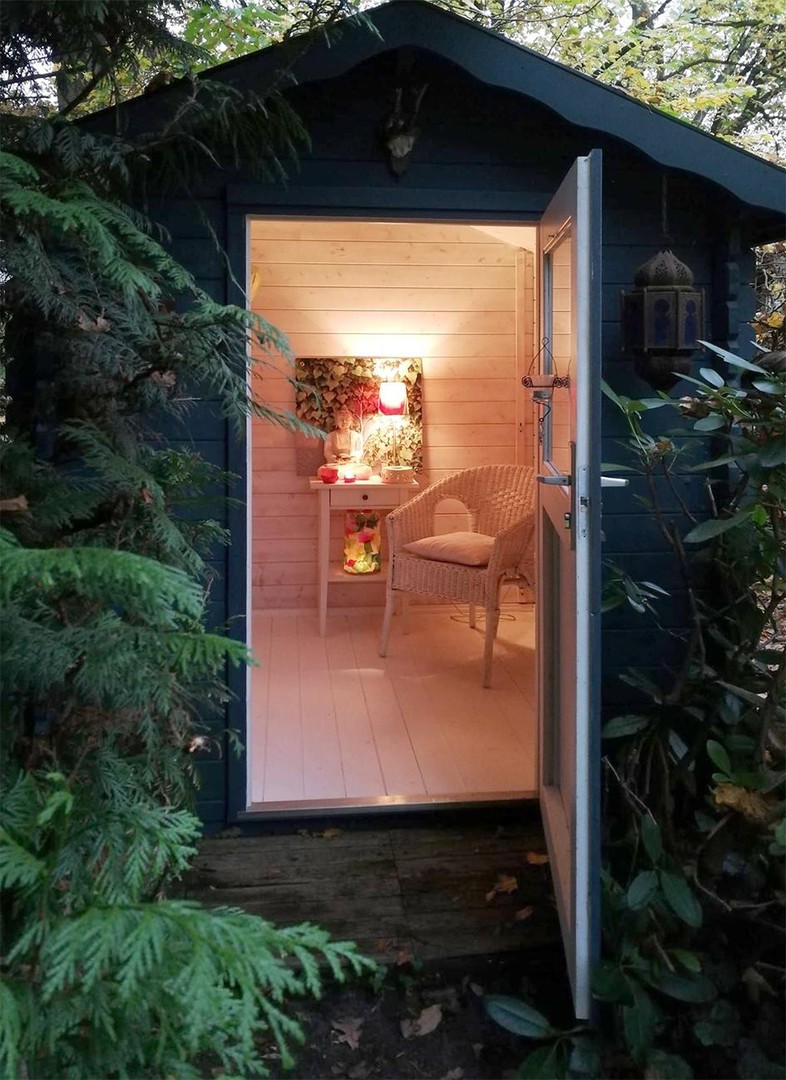 Charmante Jugendstilvilla mit Charakter und Gartenidylle in exklusiver Wohnlage Hamburg-Rahlstedts – Hamburg – Vorschaubild 26