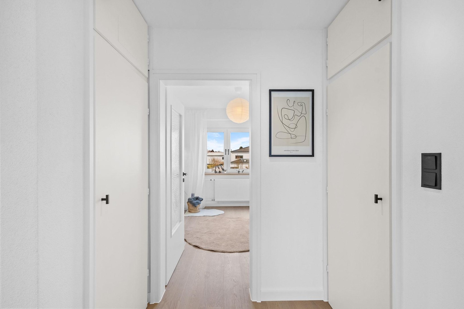 Endlich Zuhause – vollsanierte 3-Zimmer-Wohnung in Schwandorf - Weinberg – Schwandorf – Vorschaubild 3