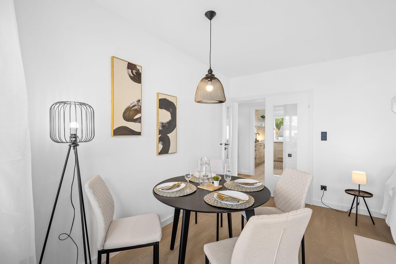 Endlich Zuhause – vollsanierte 3-Zimmer-Wohnung in Schwandorf - Weinberg – Schwandorf – Vorschaubild 4