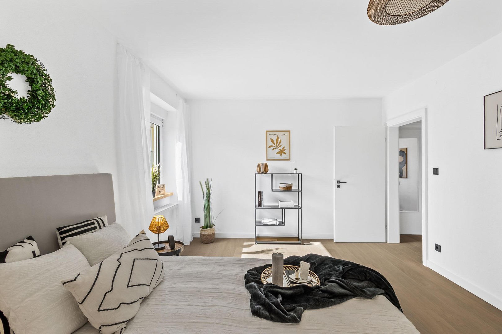 Endlich Zuhause – vollsanierte 3-Zimmer-Wohnung in Schwandorf - Weinberg – Schwandorf – Vorschaubild 6