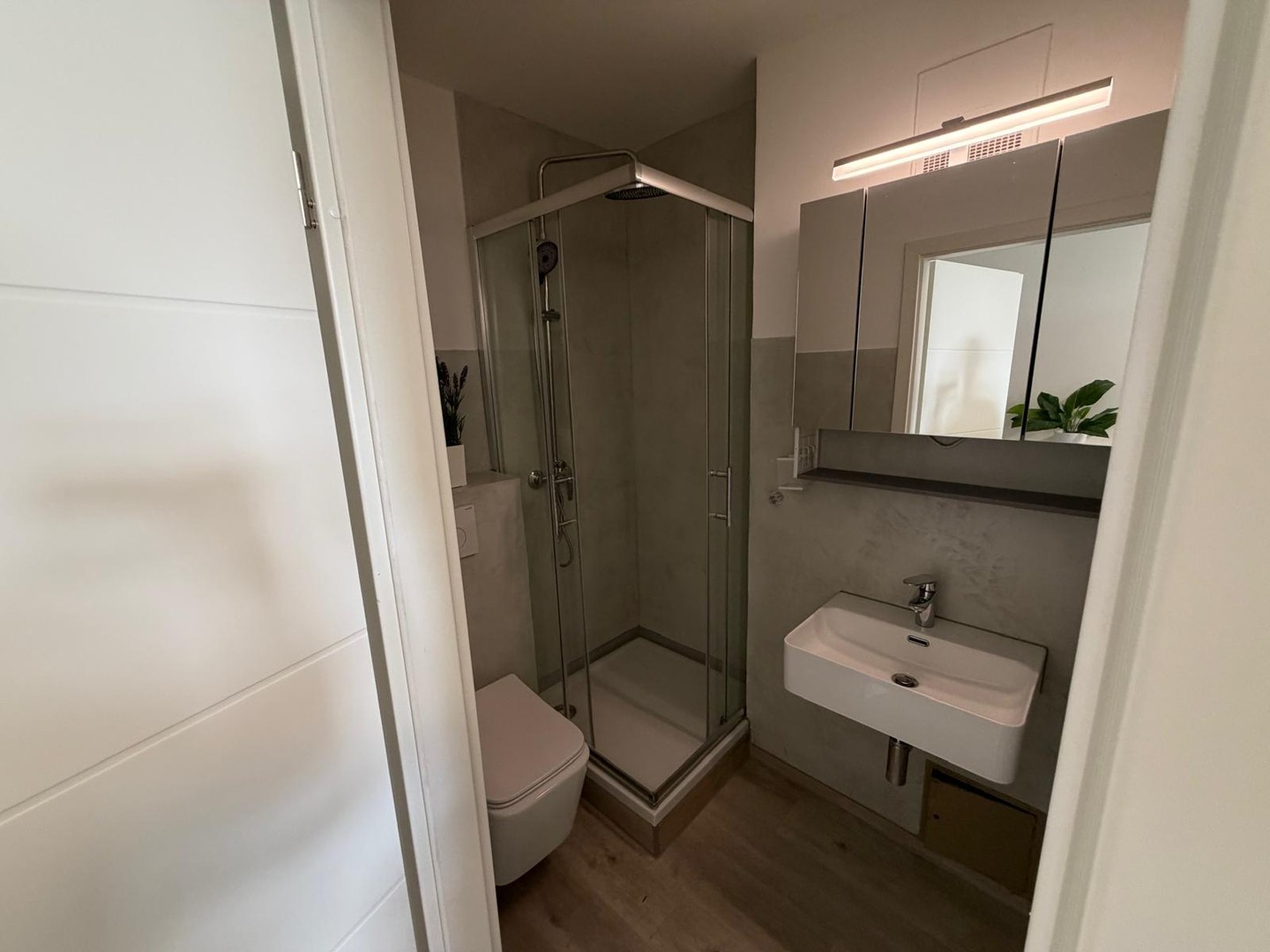 Exklusive Zentrale 1-Zimmer-Wohnung – Erlangen – Vorschaubild 5