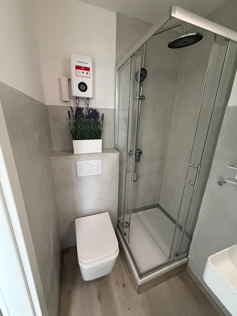 Exklusive Zentrale 1-Zimmer-Wohnung – Erlangen – Vorschaubild 6