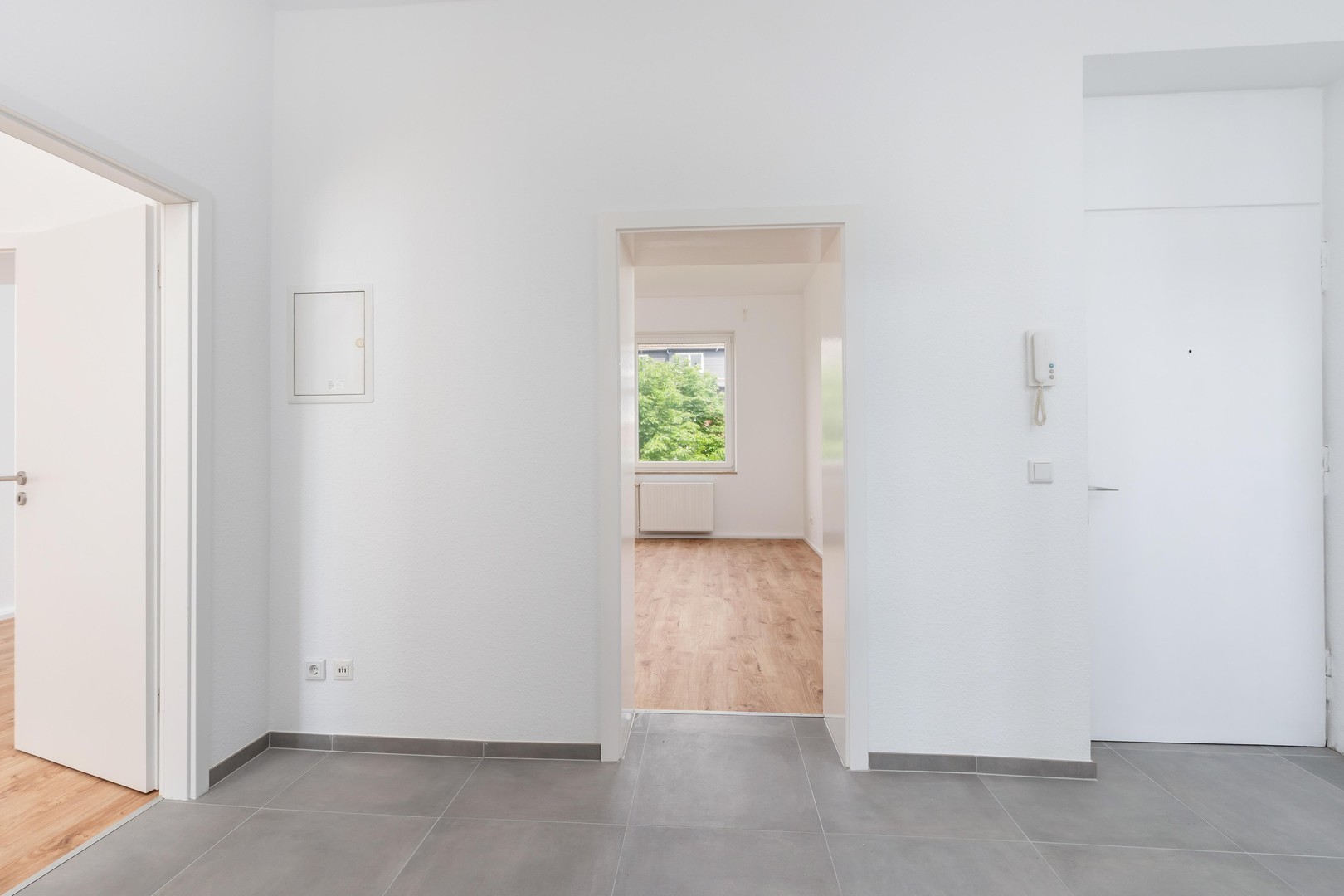 Charmante 3 Zimmer Wohnung mit Balkon