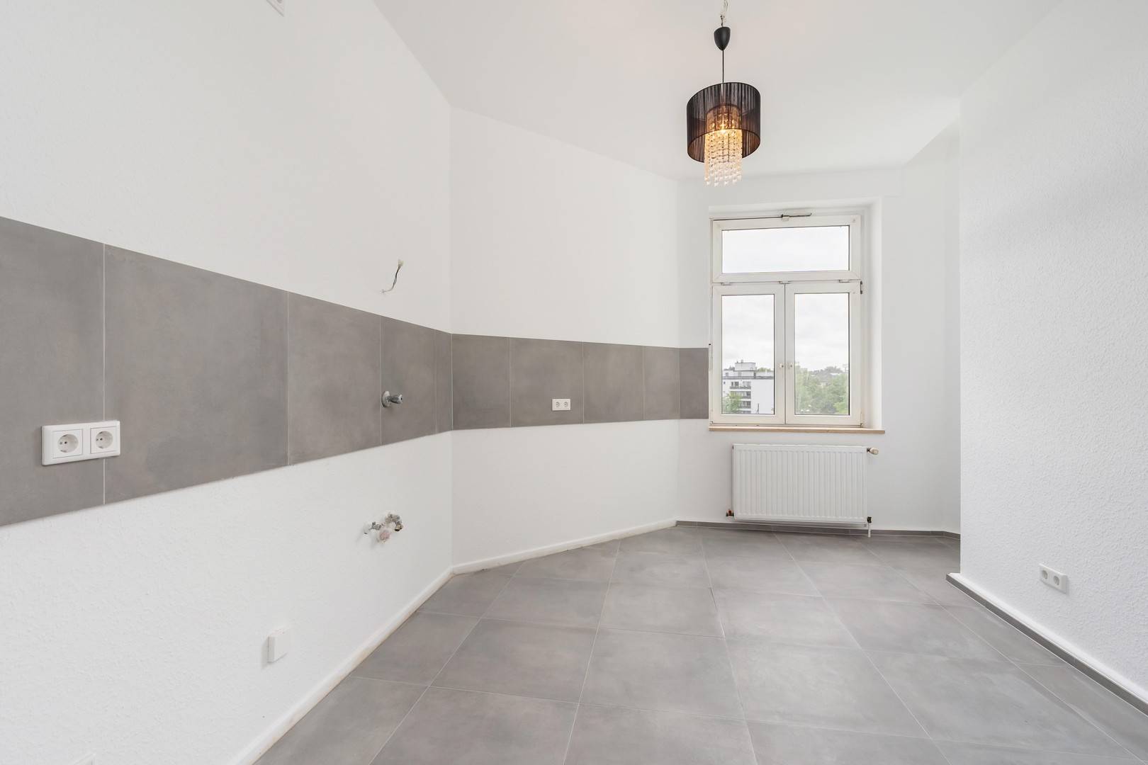 Charmante 3 Zimmer Wohnung mit Balkon – Düsseldorf – Vorschaubild 5