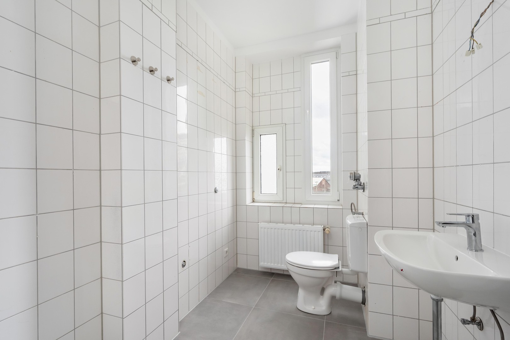 Charmante 3 Zimmer Wohnung mit Balkon – Düsseldorf – Vorschaubild 7