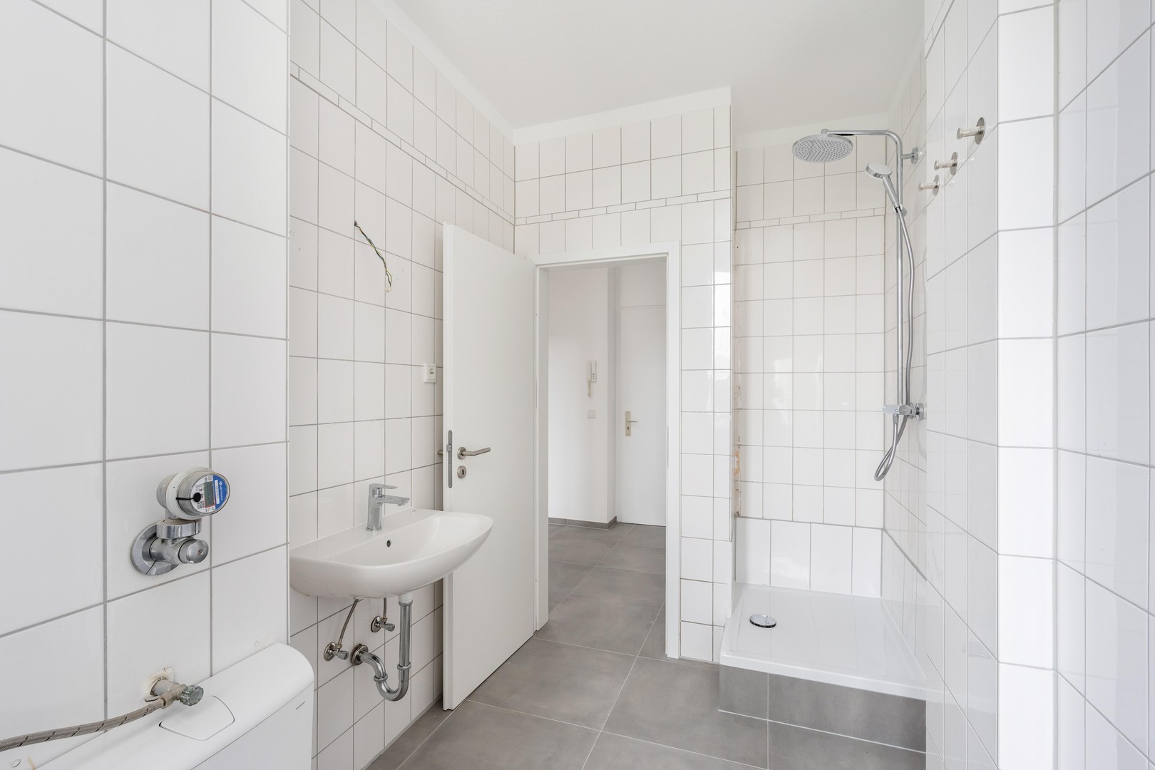 Charmante 3 Zimmer Wohnung mit Balkon – Düsseldorf – Vorschaubild 8