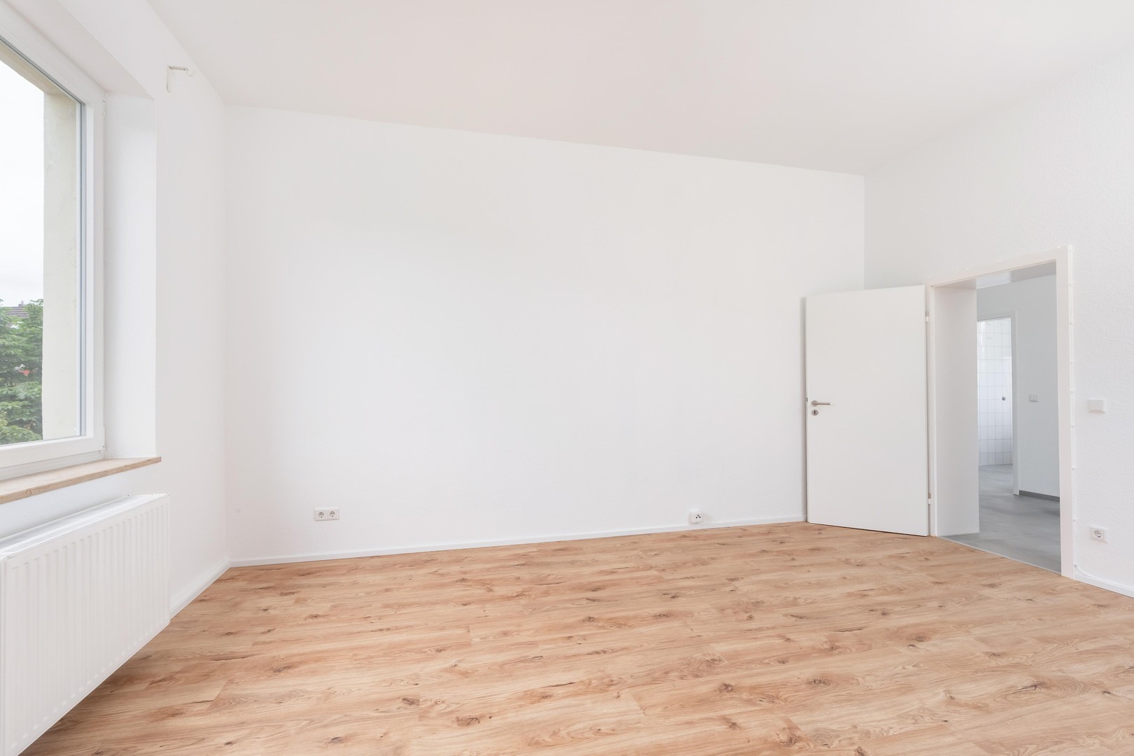 Charmante 3 Zimmer Wohnung mit Balkon – Düsseldorf – Vorschaubild 11