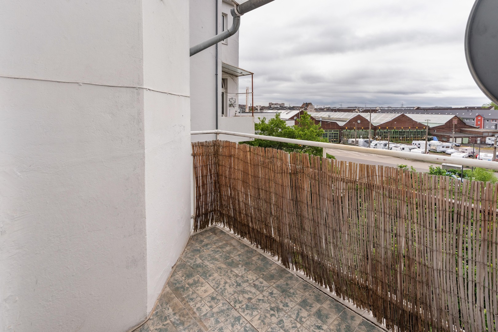 Charmante 3 Zimmer Wohnung mit Balkon – Düsseldorf – Vorschaubild 14