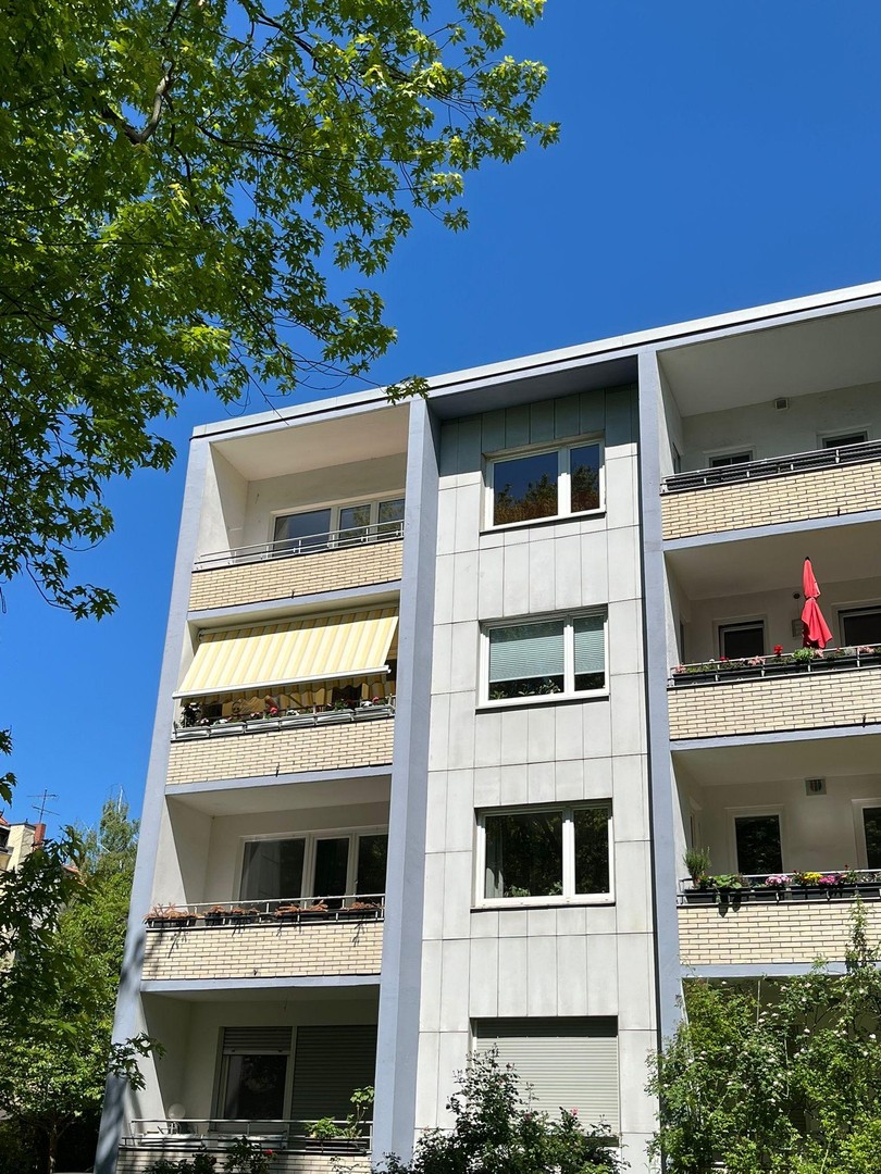 Ideale Balance zwischen Stadt und Natur: Bezugsfertige 2-Zimmer-Wohnung mit Südbalkon in Mariendorf – Berlin Mariendorf – Vorschaubild 2
