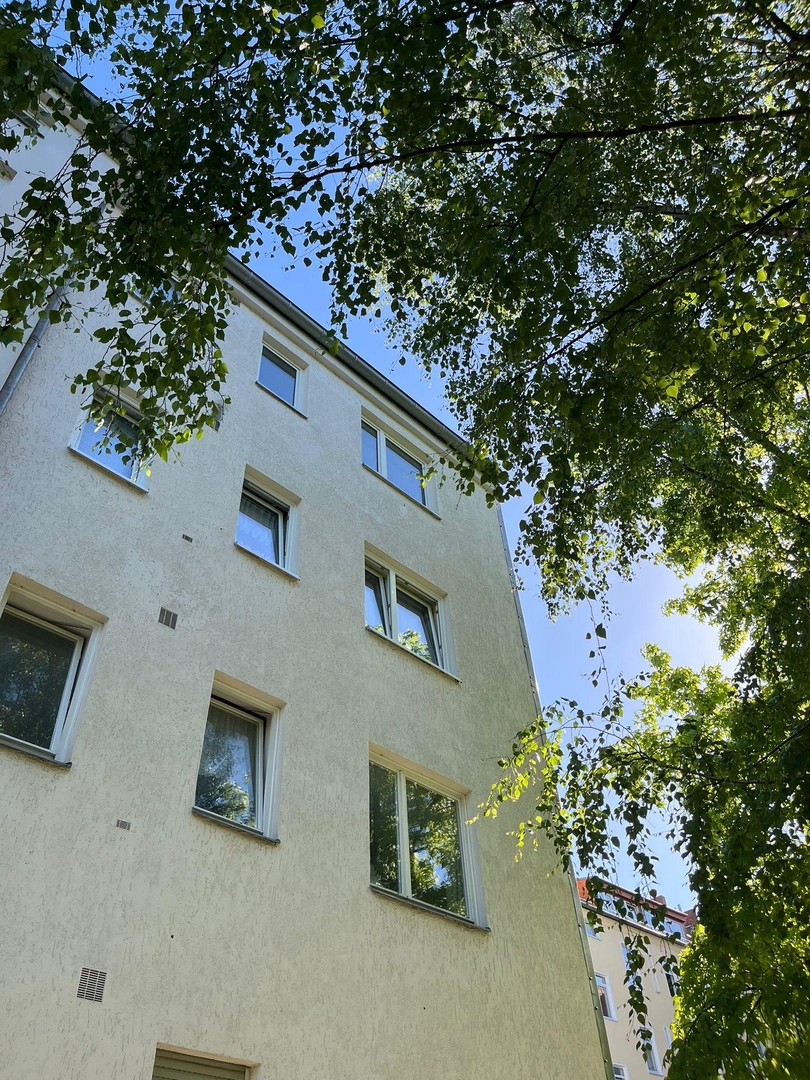 Ideale Balance zwischen Stadt und Natur: Bezugsfertige 2-Zimmer-Wohnung mit Südbalkon in Mariendorf – Berlin Mariendorf – Vorschaubild 3