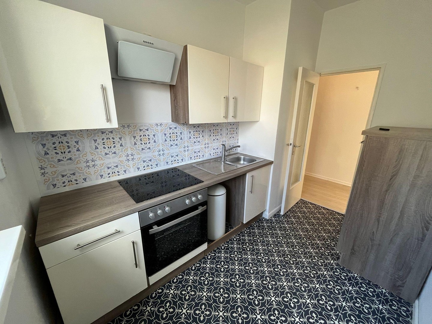 Ideale Balance zwischen Stadt und Natur: Bezugsfertige 2-Zimmer-Wohnung mit Südbalkon in Mariendorf – Berlin Mariendorf – Vorschaubild 7