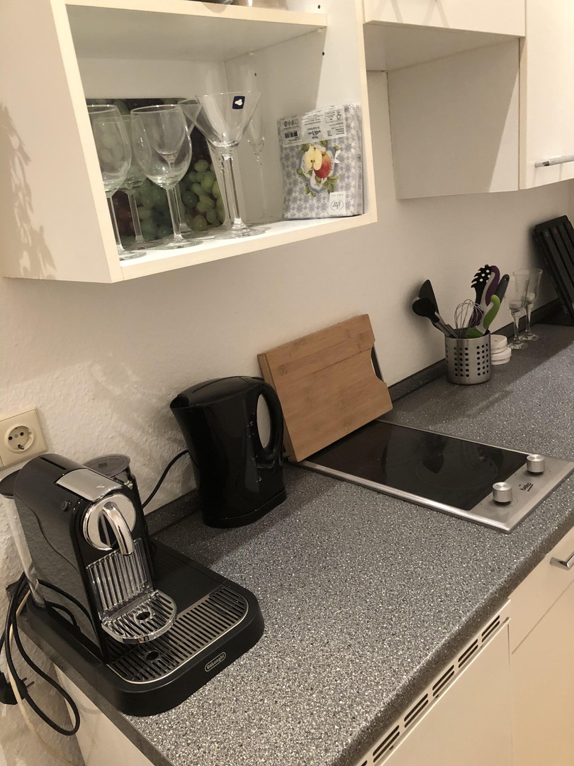 Attraktive 2-Zimmer-Wohnung im Grünen Kassel- Brasselsberg – Kassel – Vorschaubild 12