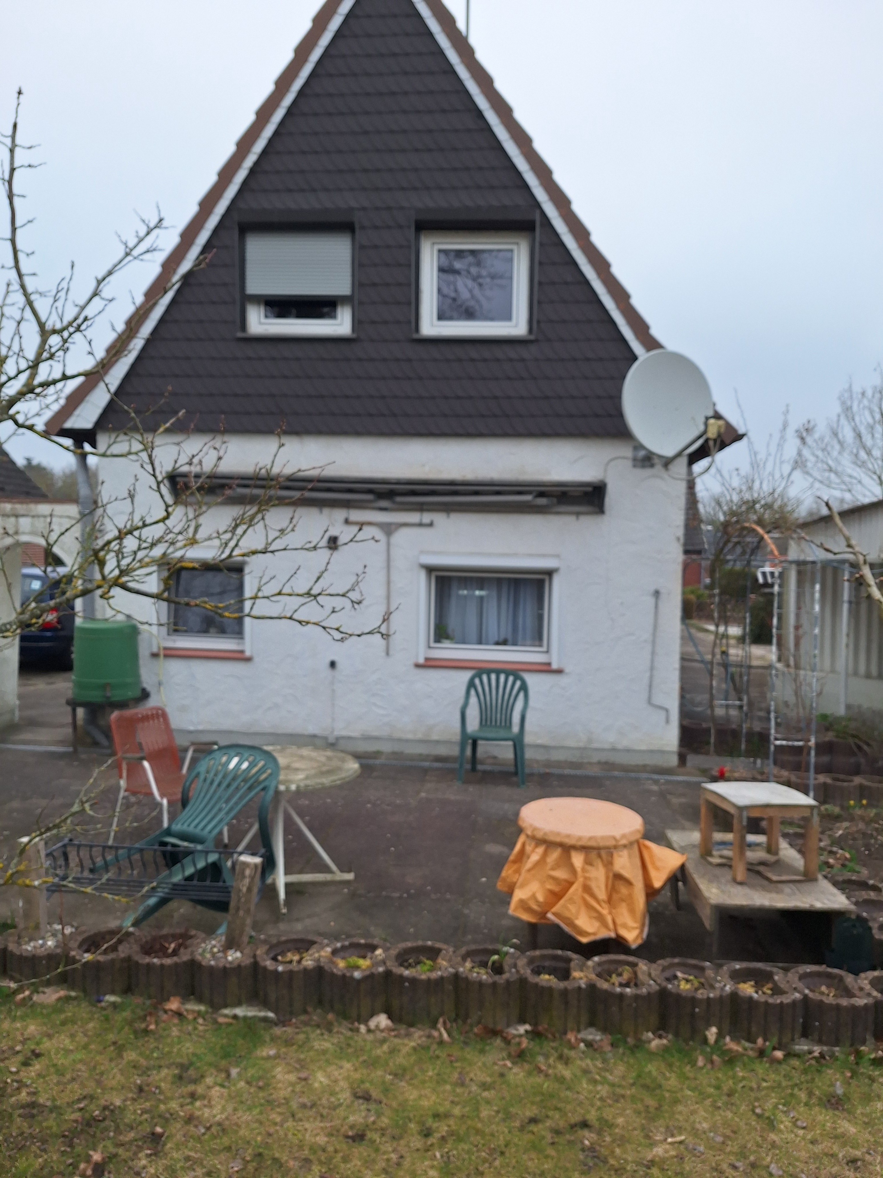 Gepflegtes EFH mit ELW in HL, OT Dänischburg – Lübeck – Vorschaubild 21