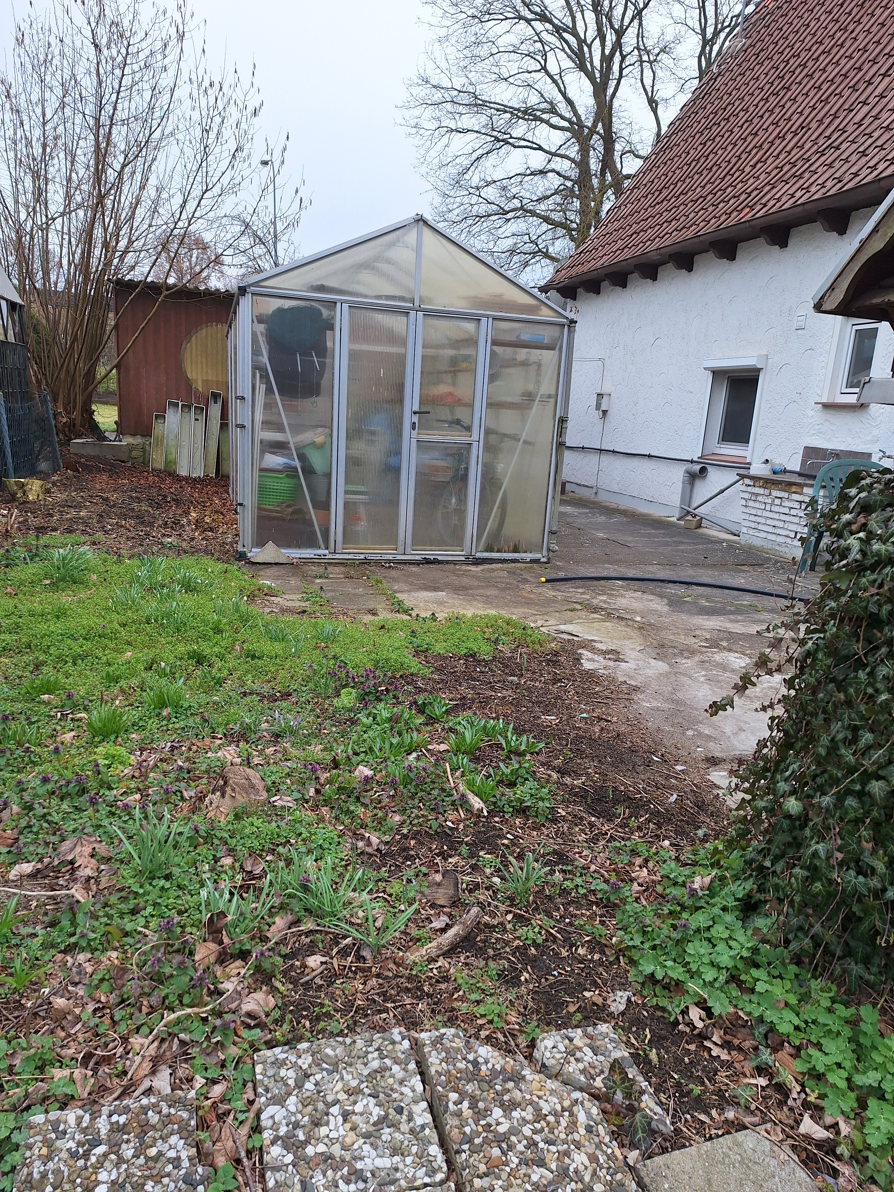 Gepflegtes EFH mit ELW in HL, OT Dänischburg – Lübeck – Vorschaubild 22