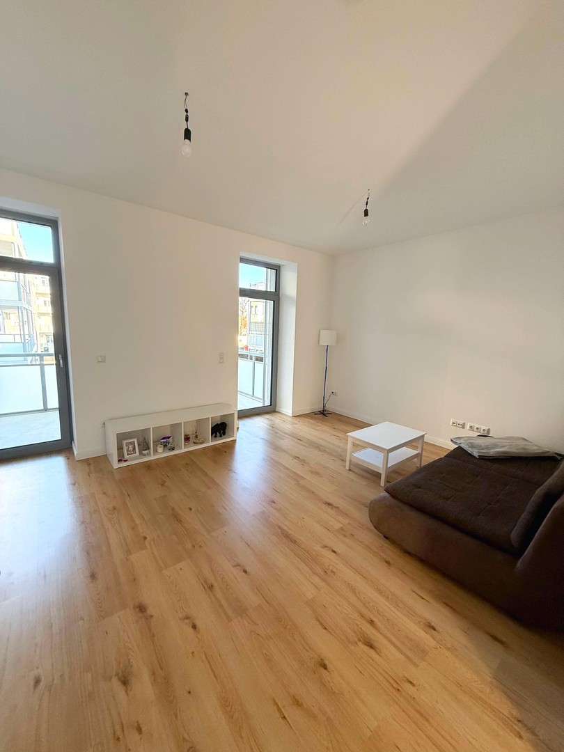 LUXUS in Elbnähe: Exklusive 2-Zi.-Whg. mit Balkon & Fußbodenheizung *Neubauniveau* – Magdeburg – Vorschaubild 2