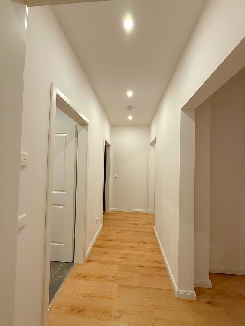 LUXUS in Elbnähe: Exklusive 2-Zi.-Whg. mit Balkon & Fußbodenheizung *Neubauniveau* – Magdeburg – Vorschaubild 10