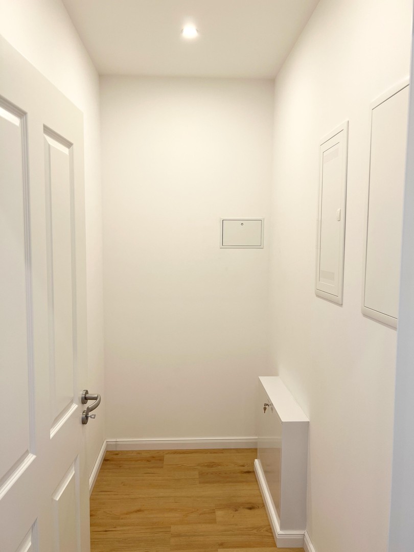 LUXUS in Elbnähe: Exklusive 2-Zi.-Whg. mit Balkon & Fußbodenheizung *Neubauniveau* – Magdeburg – Vorschaubild 11