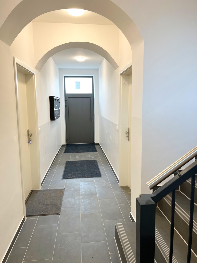 LUXUS in Elbnähe: Exklusive 2-Zi.-Whg. mit Balkon & Fußbodenheizung *Neubauniveau* – Magdeburg – Vorschaubild 12