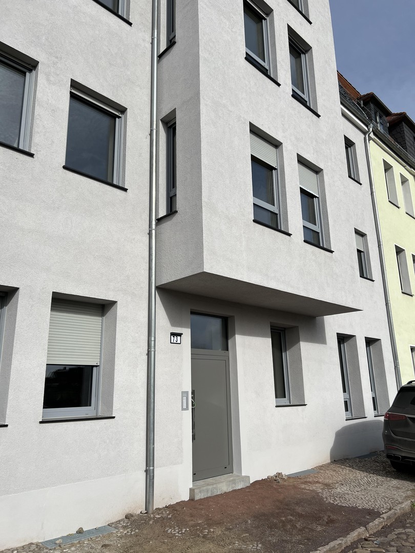 LUXUS in Elbnähe: Exklusive 2-Zi.-Whg. mit Balkon & Fußbodenheizung *Neubauniveau* – Magdeburg – Vorschaubild 13