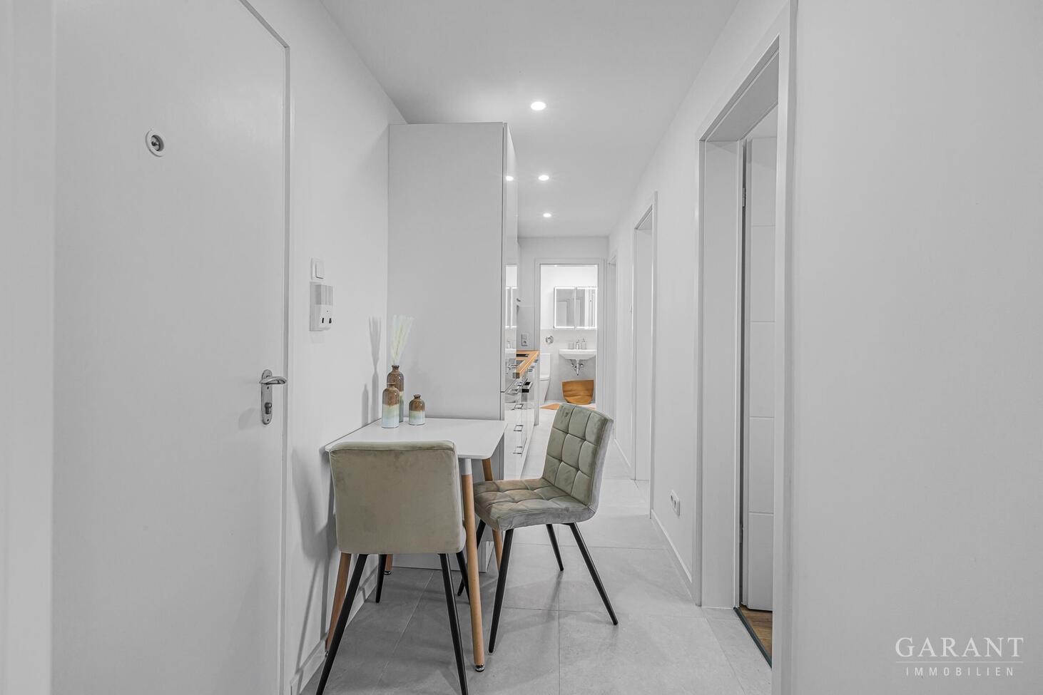 Kapitalanlage mit WG-Konzept - Vollständig sanierte 5-Zimmer-Wohnung mit attraktivem Mietpotenzial – München – Vorschaubild 5